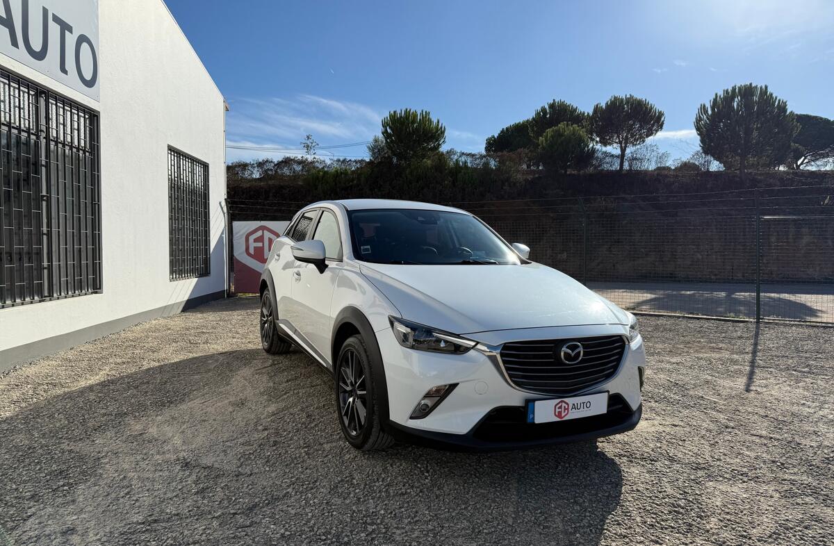 MAZDA CX-3 1.5 Sky.Special Edition
