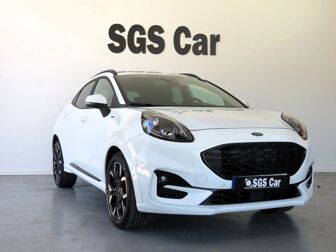 FORD Puma 1.0 EcoBoost MHEV ST-Line Design