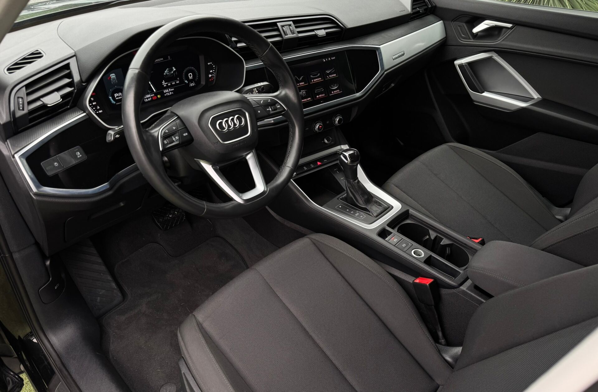 AUDI Q3 40 TDI quattro Advanced S tronic