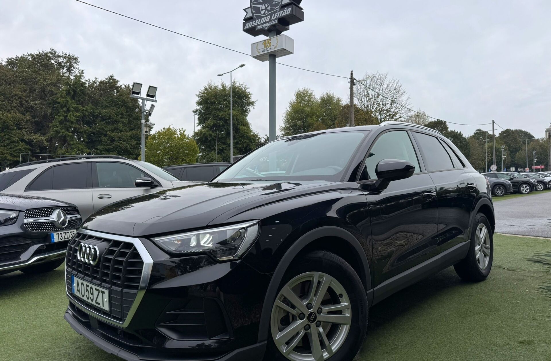 AUDI Q3 40 TDI quattro Advanced S tronic