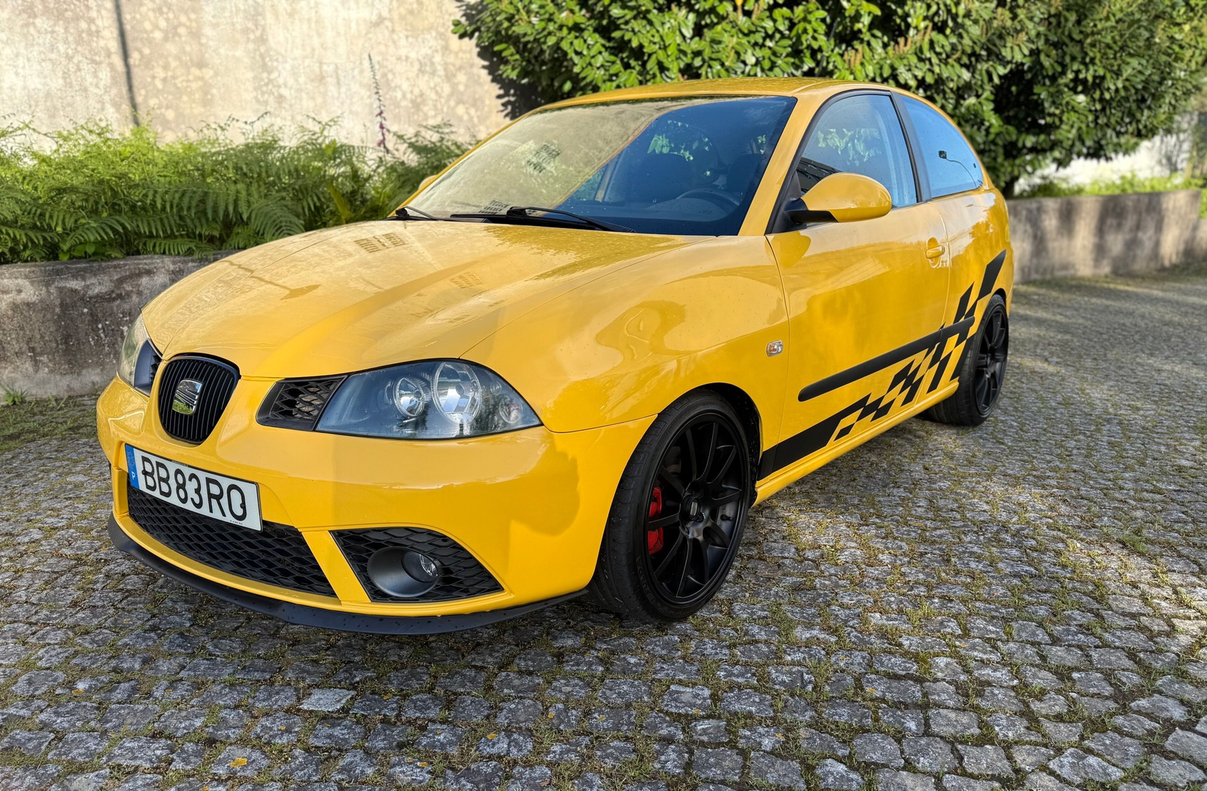 SEAT Ibiza 1.9 TDi Sport