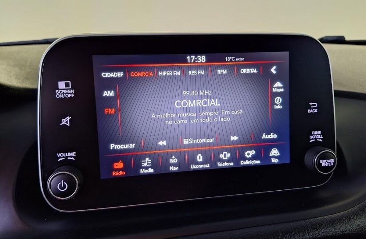 FIAT Tipo 1.6 M-Jet Lounge