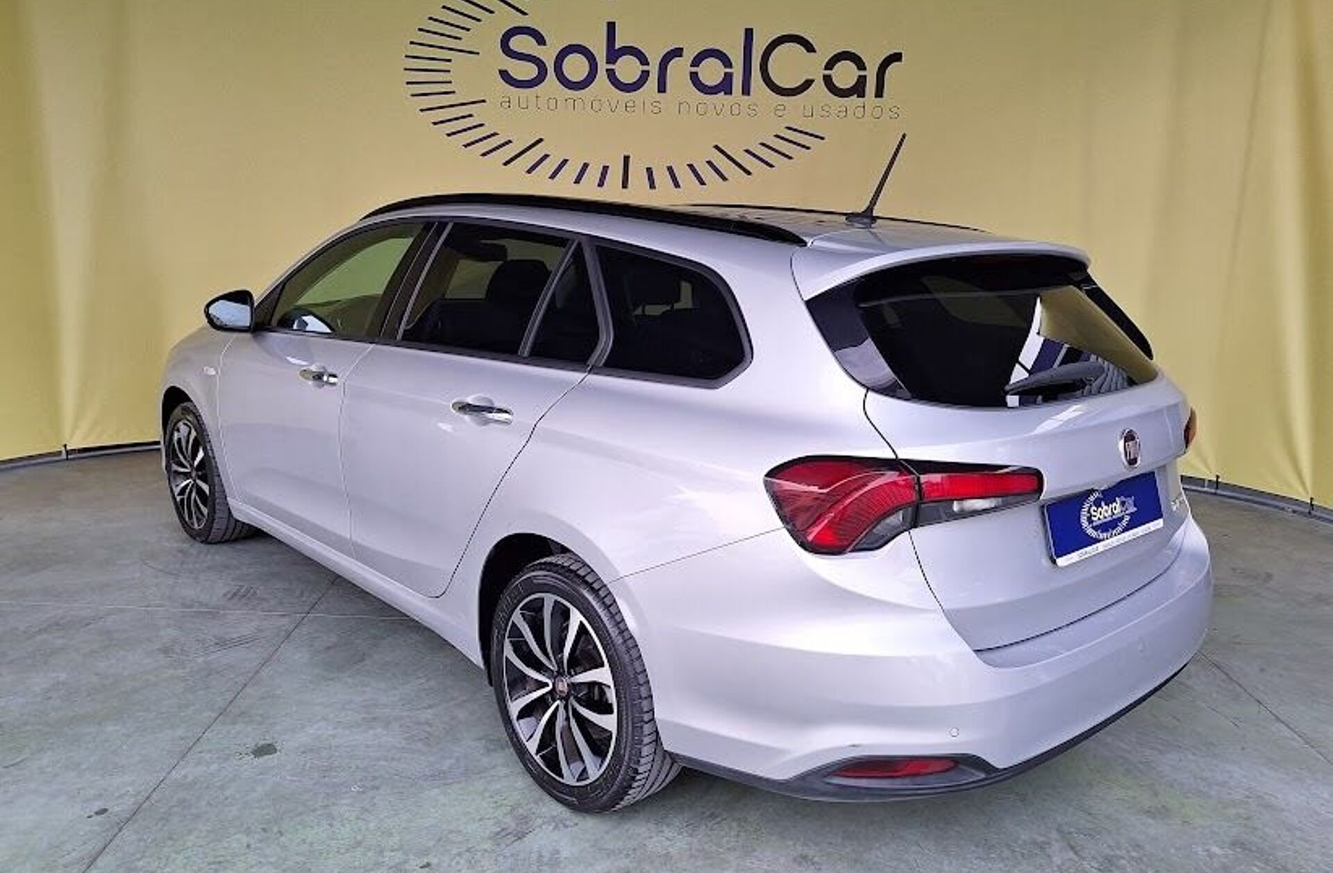 FIAT Tipo 1.6 M-Jet Lounge
