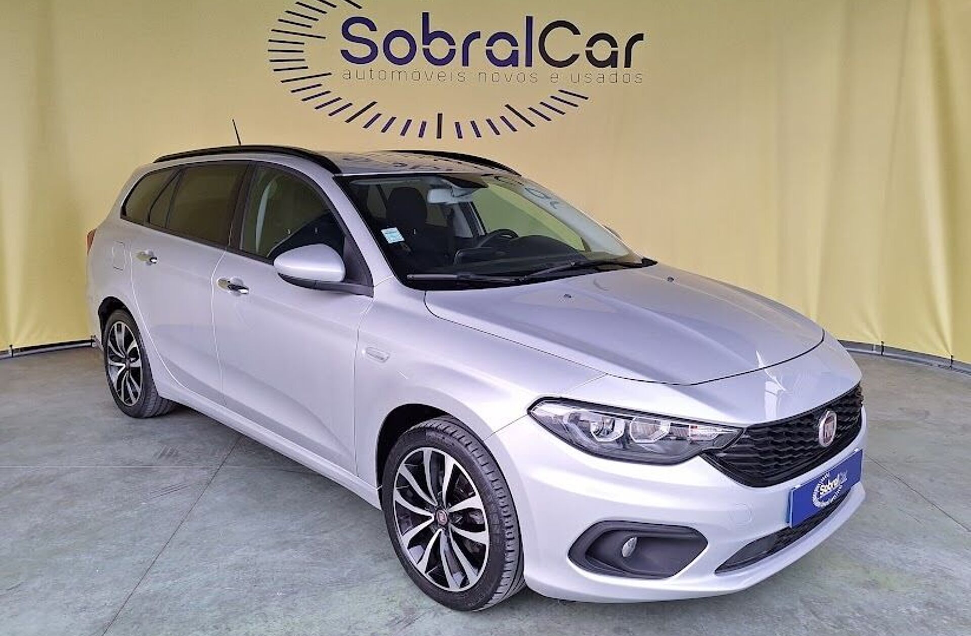 FIAT Tipo 1.6 M-Jet Lounge
