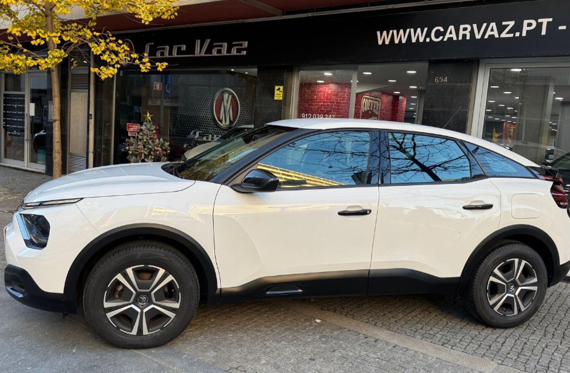 CITROEN C4 1.5 BlueHDi Feel Pack