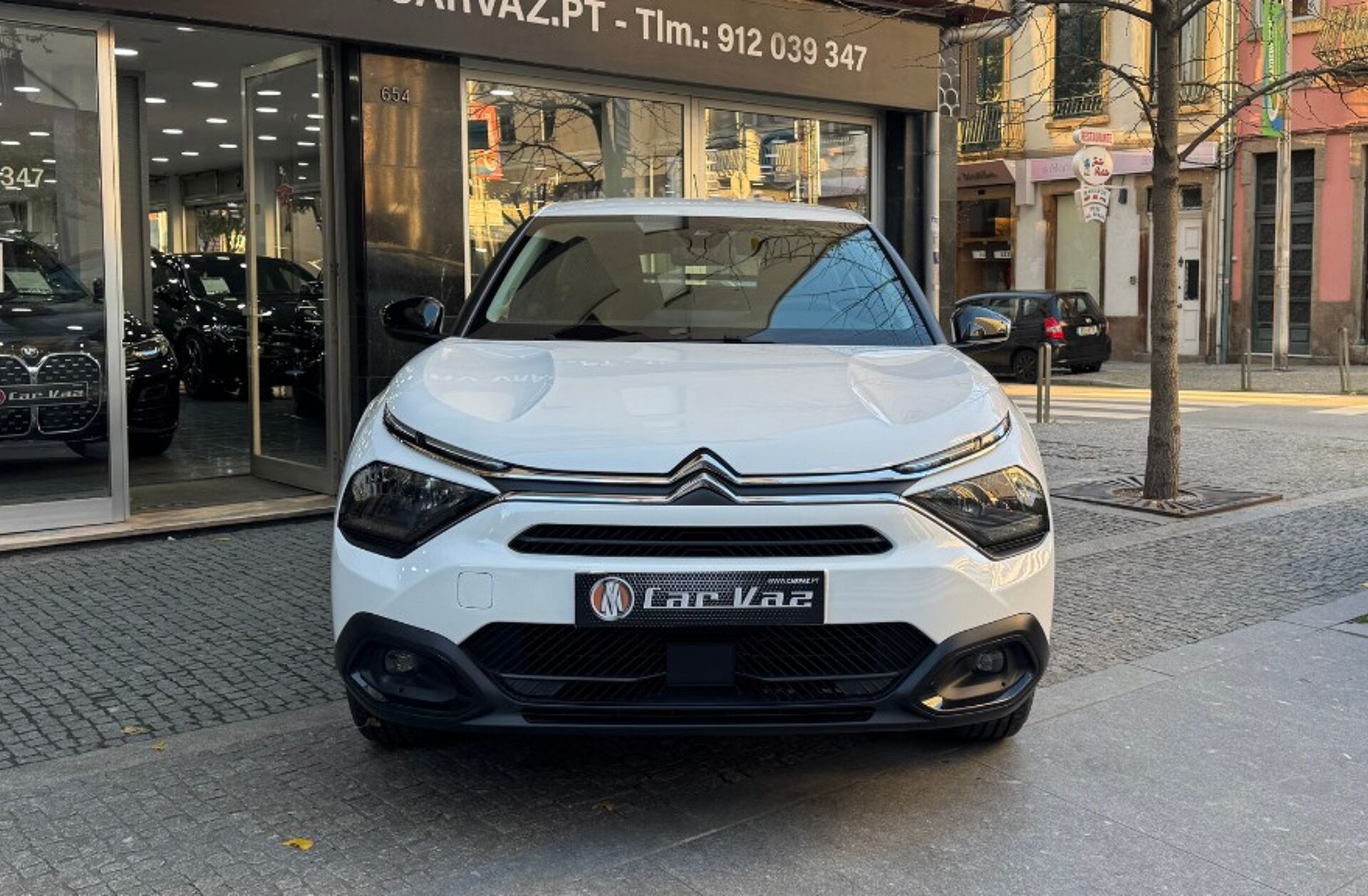 CITROEN C4 1.5 BlueHDi Feel Pack