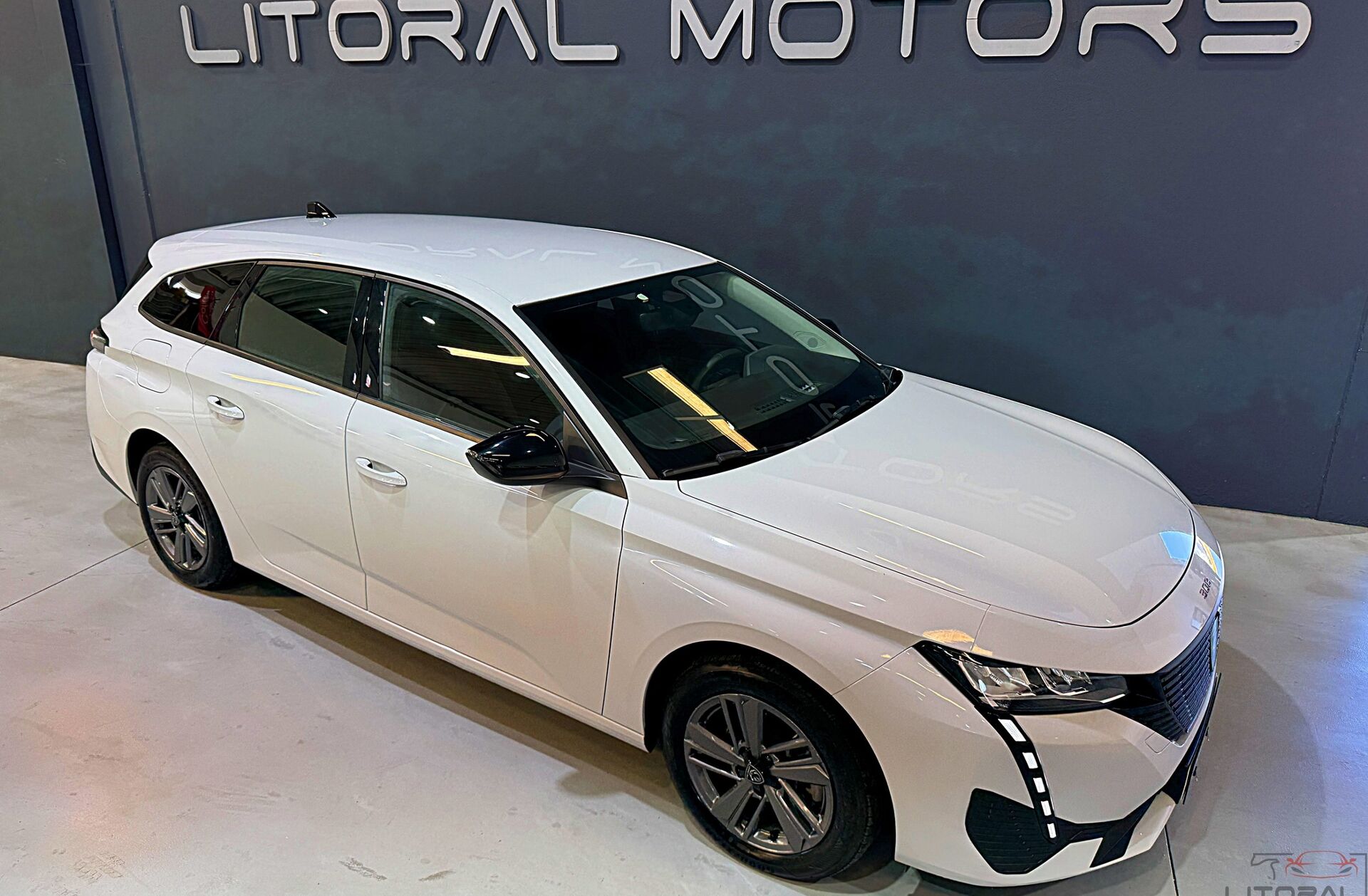 PEUGEOT 308 SW 1.2 PureTech Active