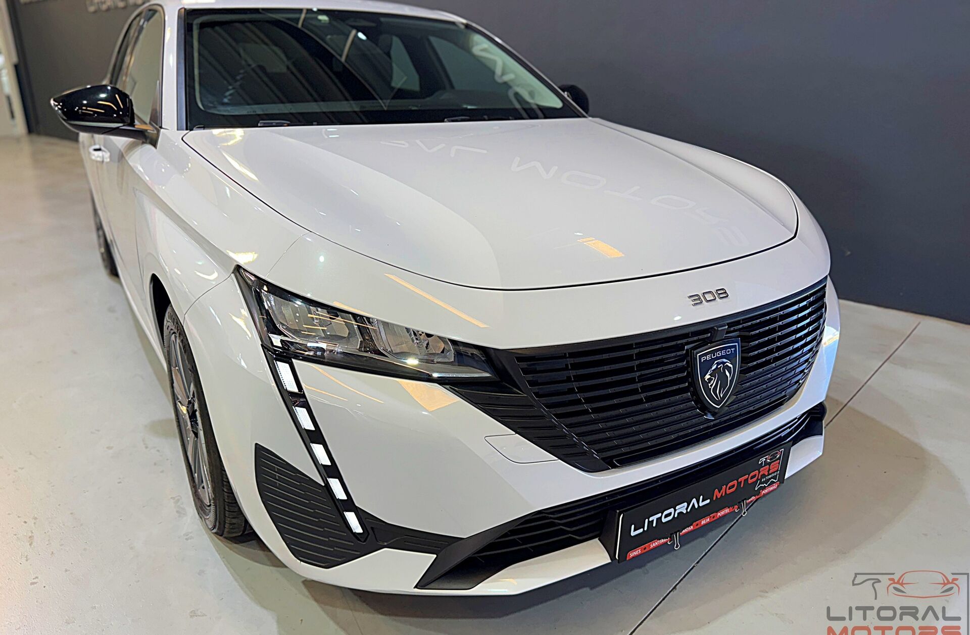 PEUGEOT 308 SW 1.2 PureTech Active