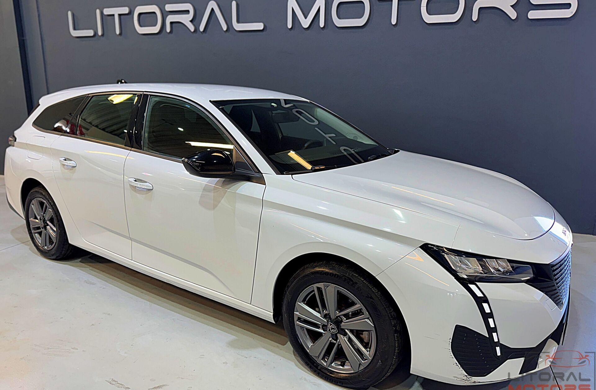 PEUGEOT 308 SW 1.2 PureTech Active