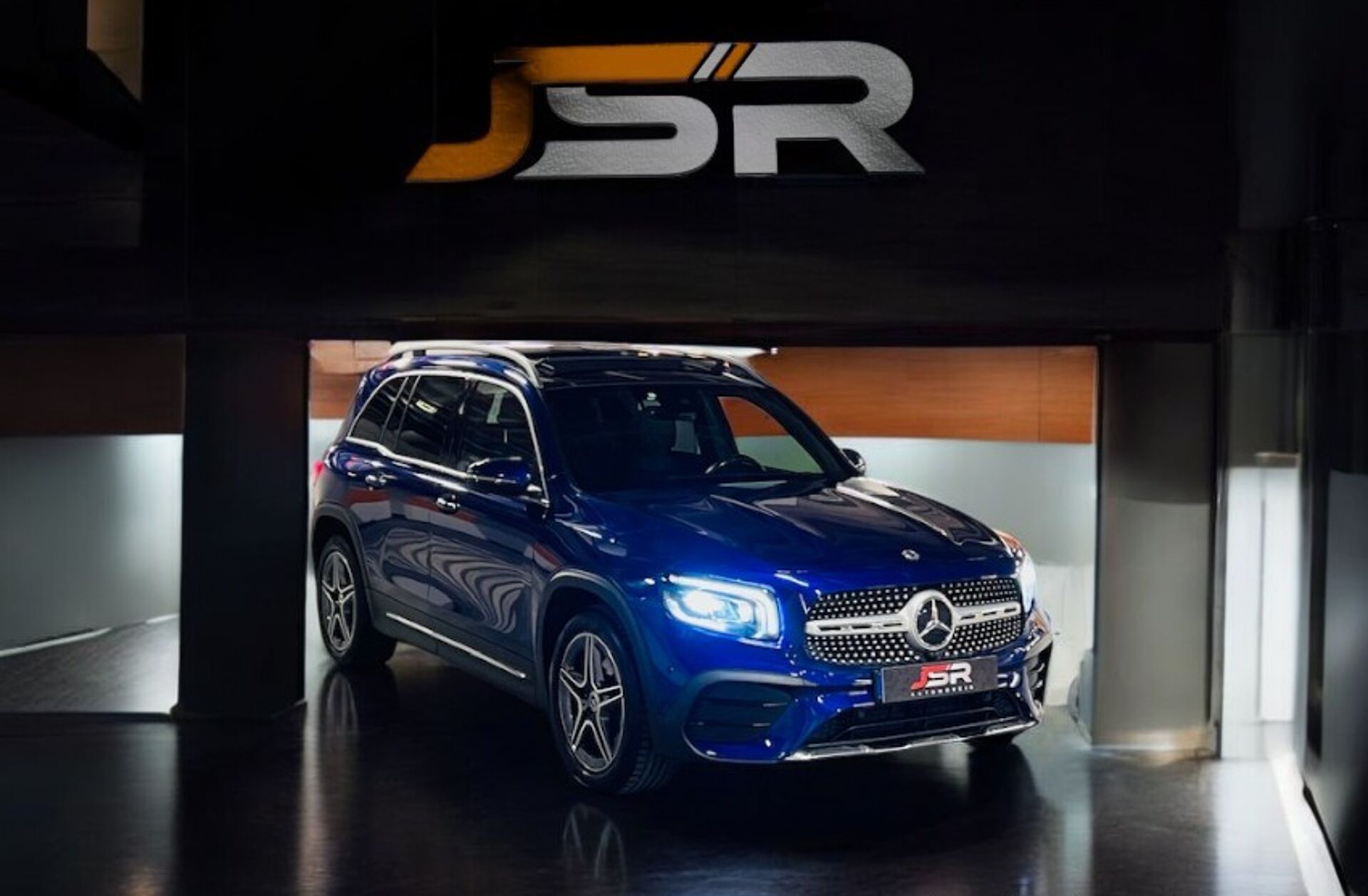 MERCEDES Classe GLB GLB 200 d AMG Line