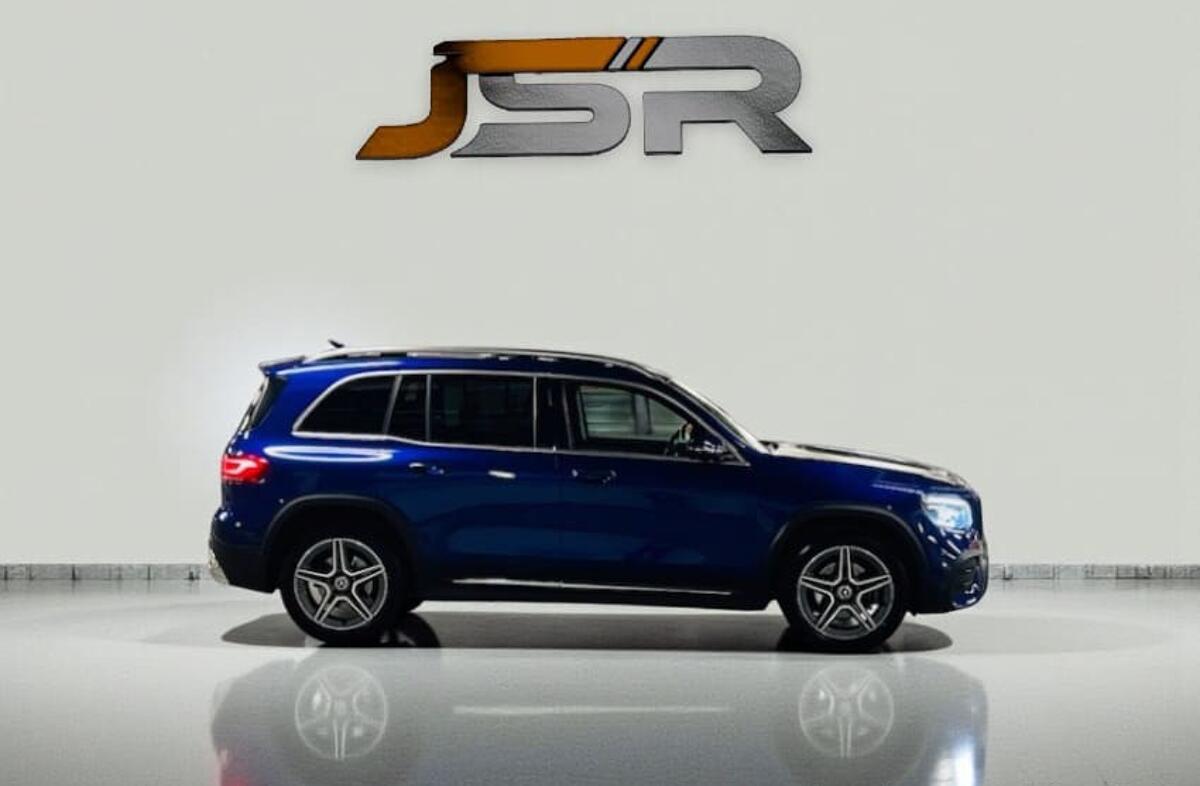 MERCEDES Classe GLB GLB 200 d AMG Line