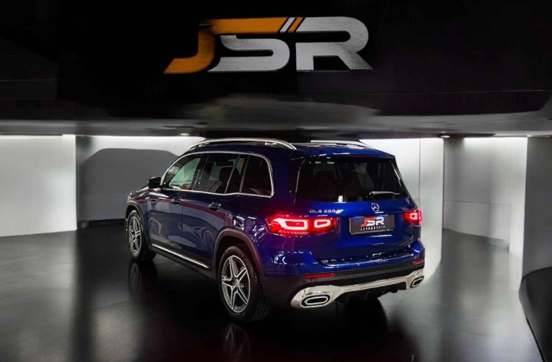 MERCEDES Classe GLB GLB 200 d AMG Line