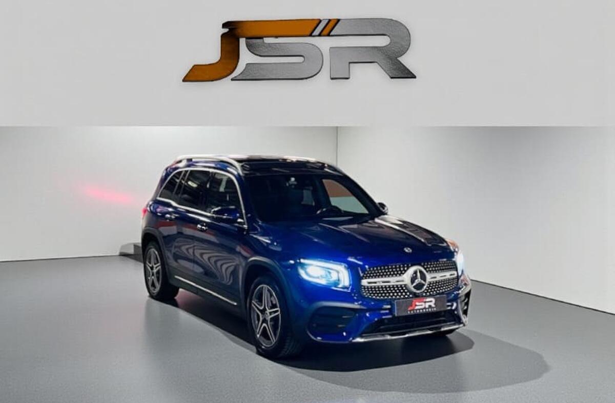 MERCEDES Classe GLB GLB 200 d AMG Line