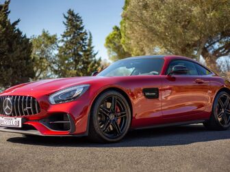 MERCEDES AMG GT AMG GT