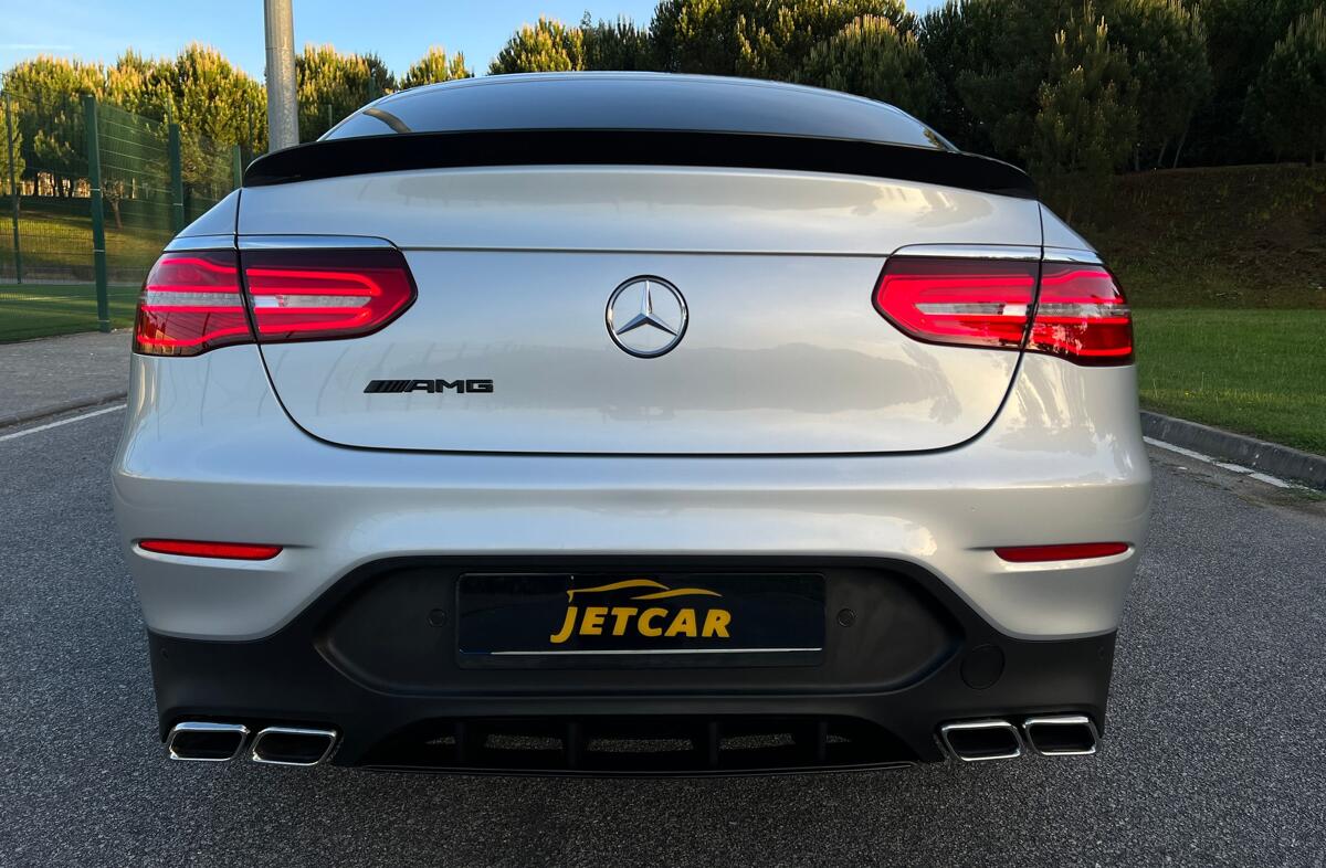 MERCEDES Classe GLC GLC 220 d 4Matic Edition