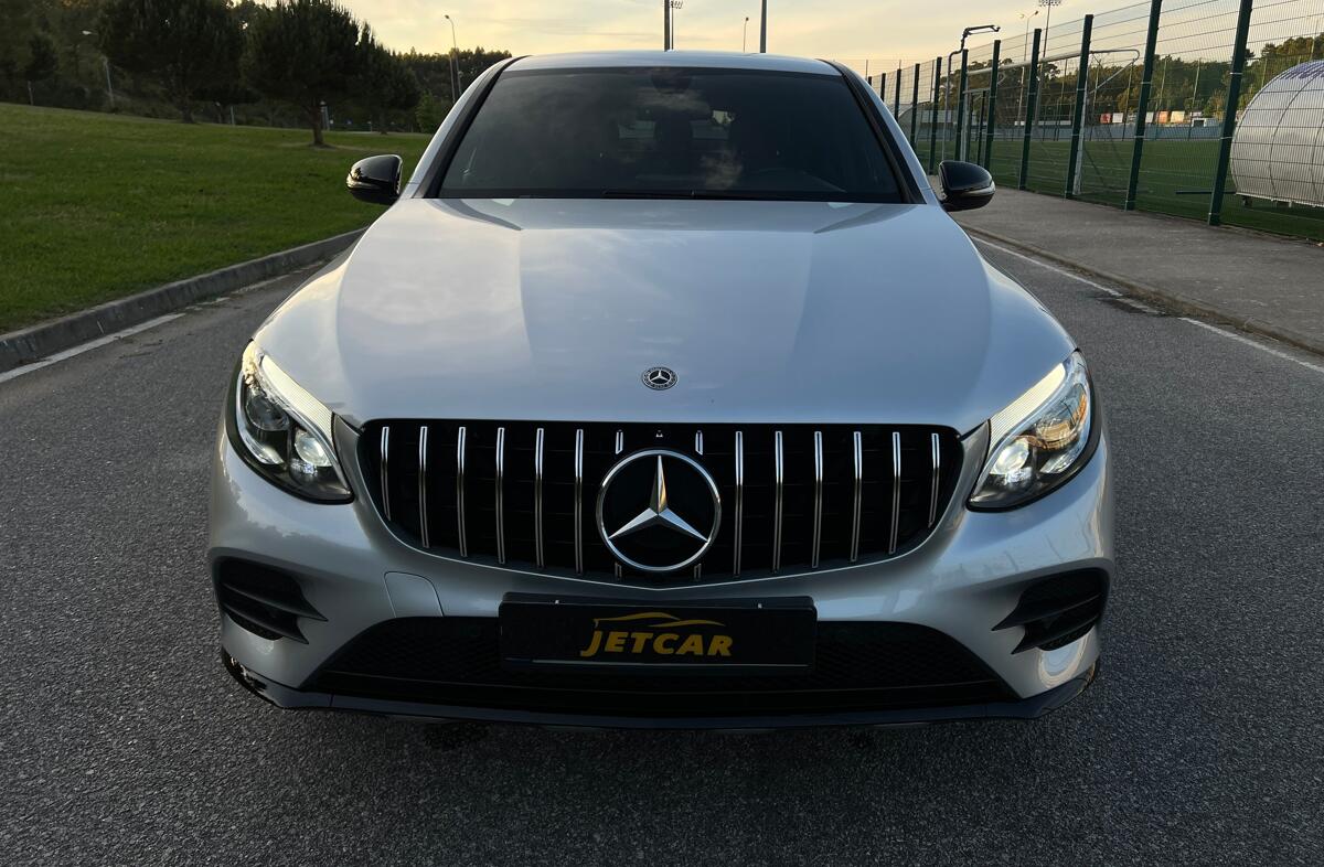 MERCEDES Classe GLC GLC 220 d 4Matic Edition
