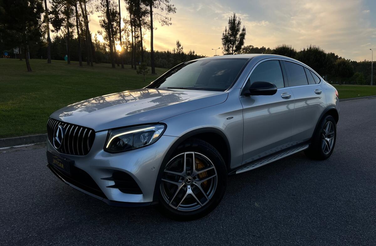 MERCEDES Classe GLC GLC 220 d 4Matic Edition