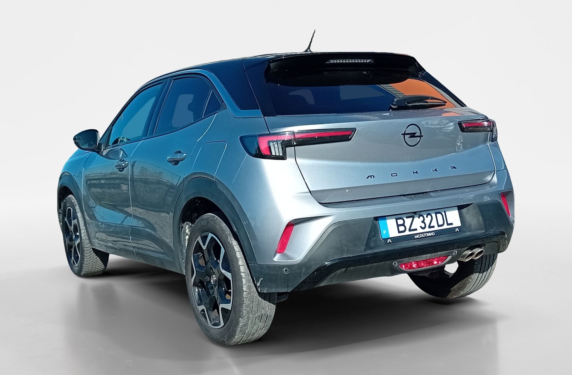 OPEL Mokka 1.2 T GS AT