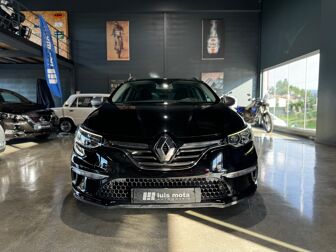 RENAULT Mégane 1.5 dCi GT Line