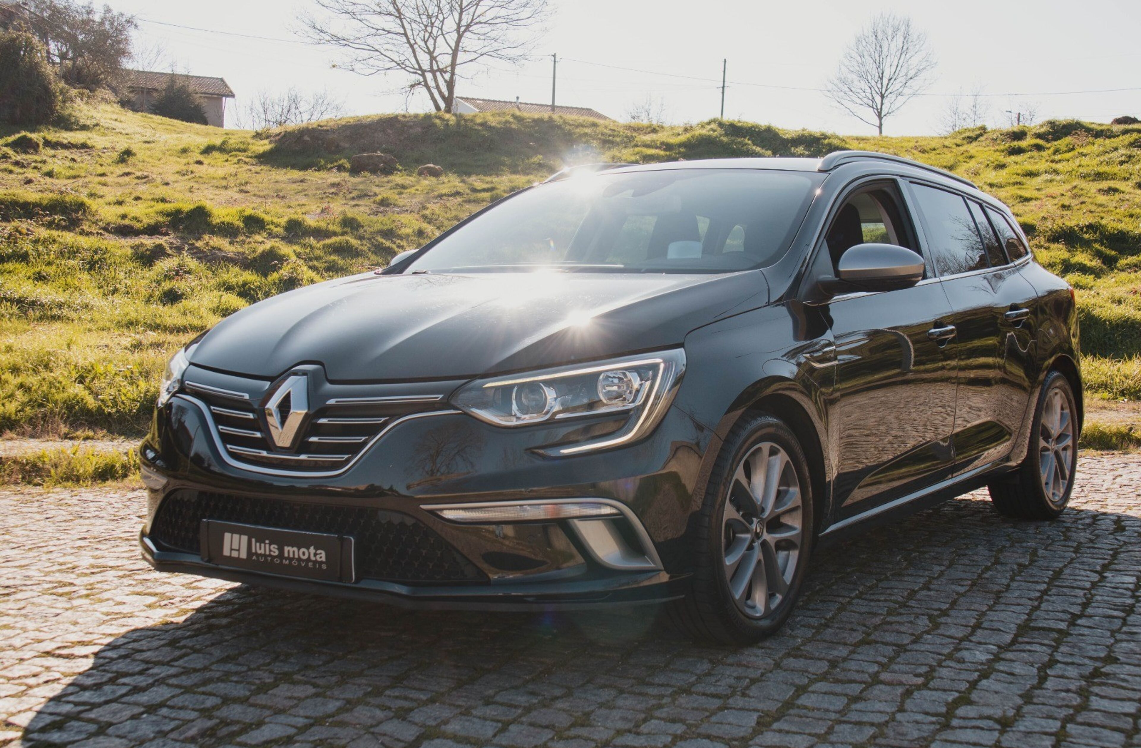 RENAULT Mégane 1.5 dCi GT Line