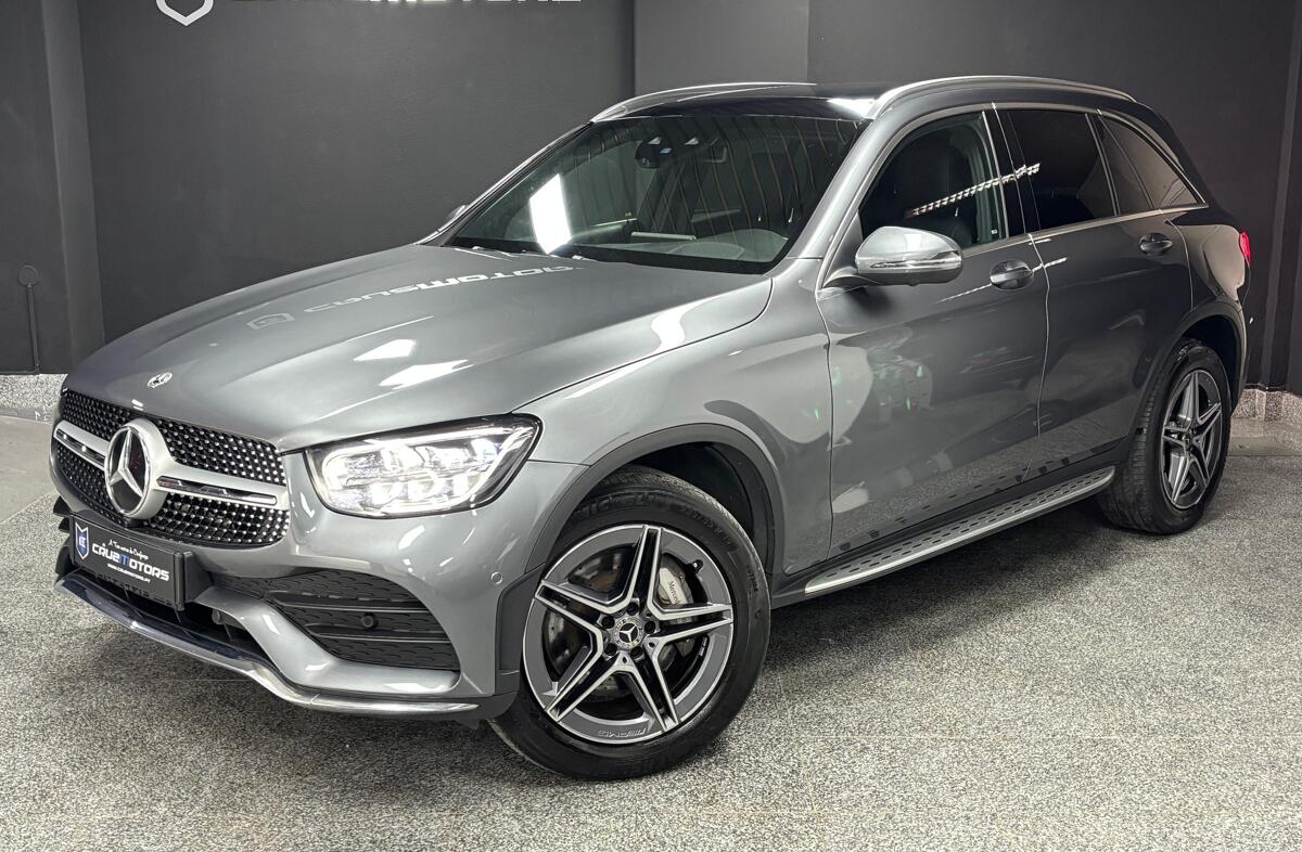 MERCEDES Classe GLC GLC 300 e 4Matic