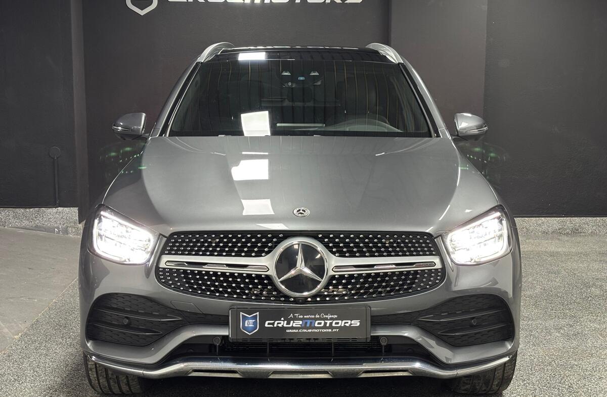 MERCEDES Classe GLC GLC 300 e 4Matic