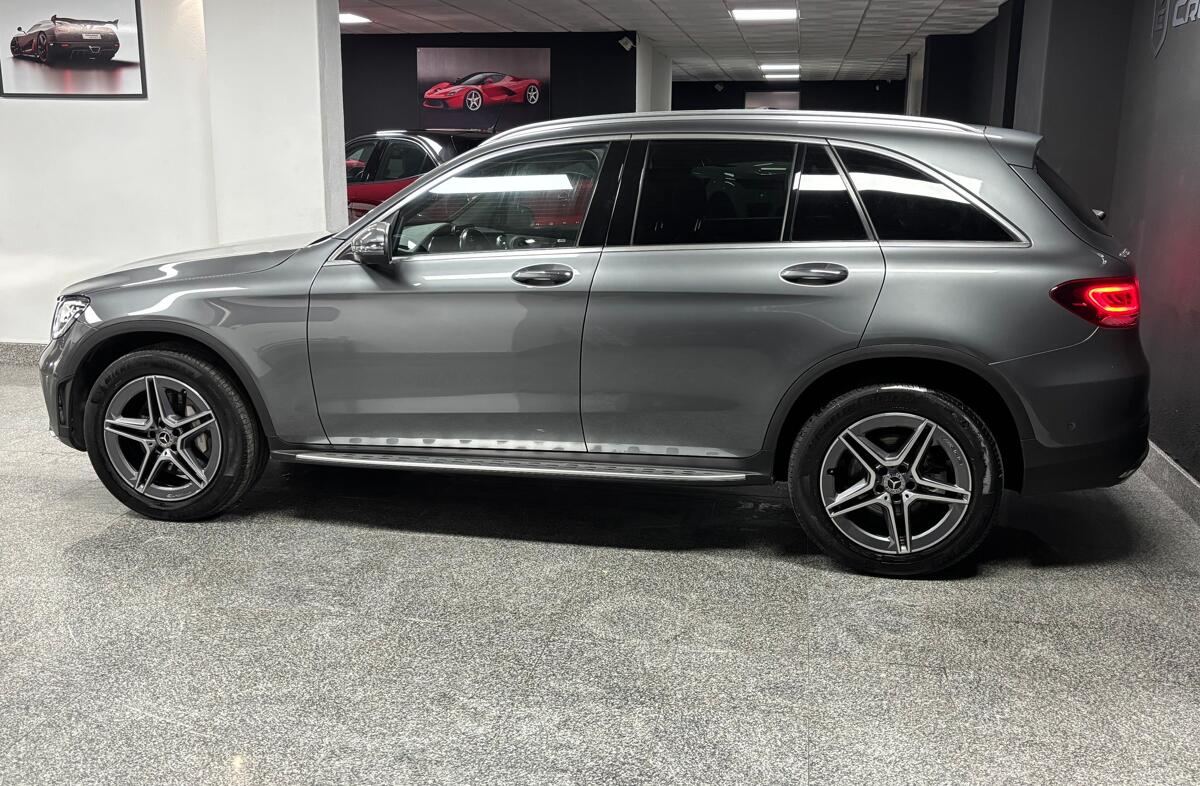 MERCEDES Classe GLC GLC 300 e 4Matic