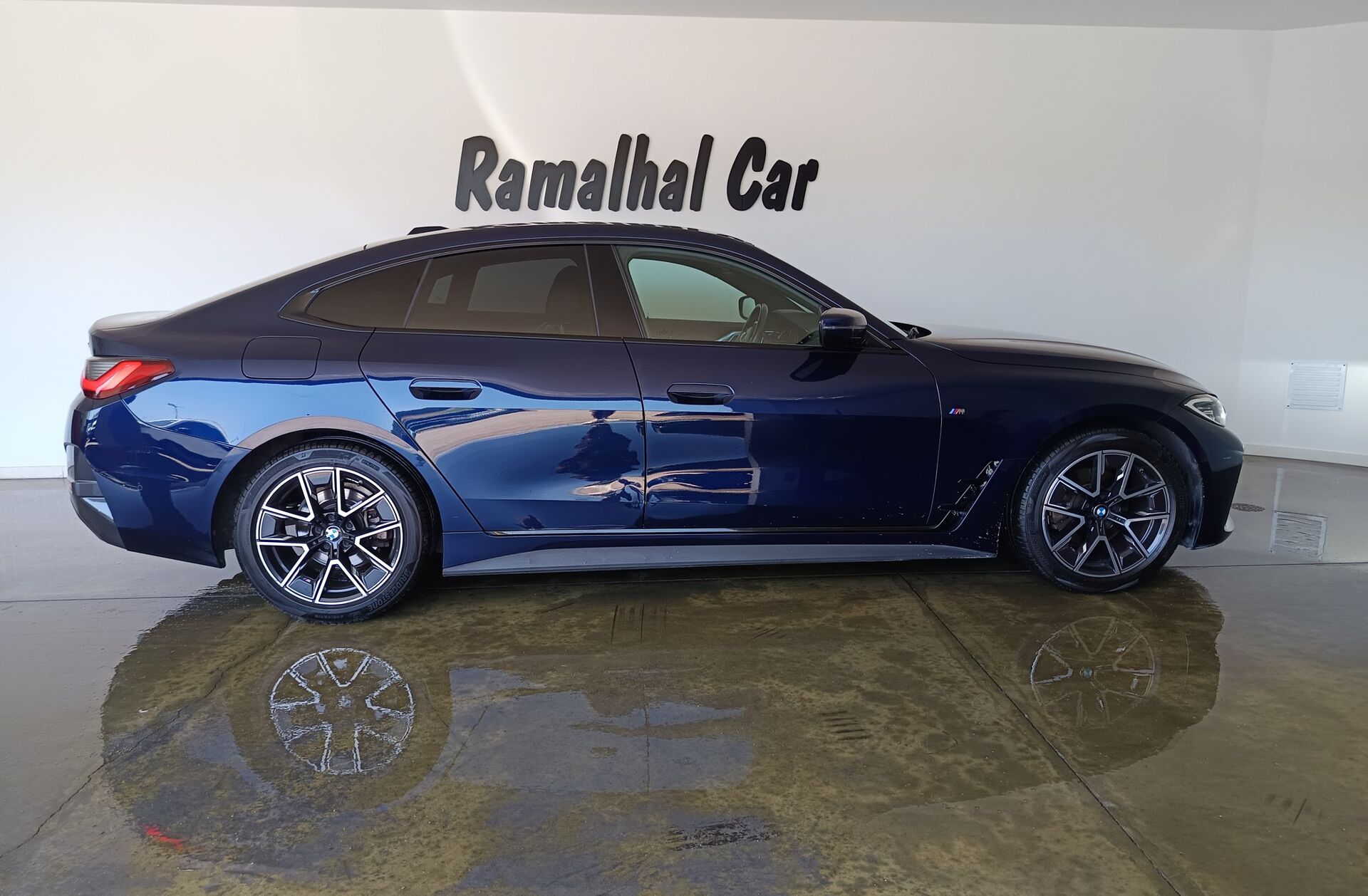 BMW Serie-4 420 d xDrive Desportiva M Auto