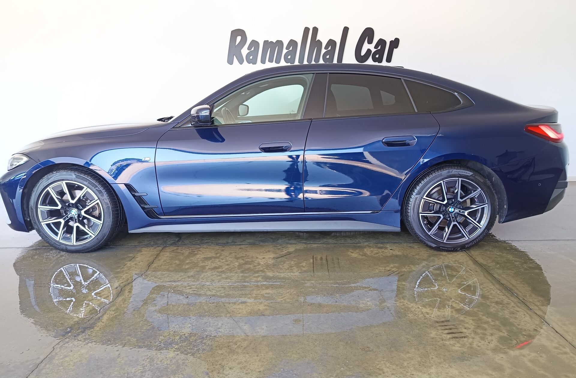 BMW Serie-4 420 d xDrive Desportiva M Auto
