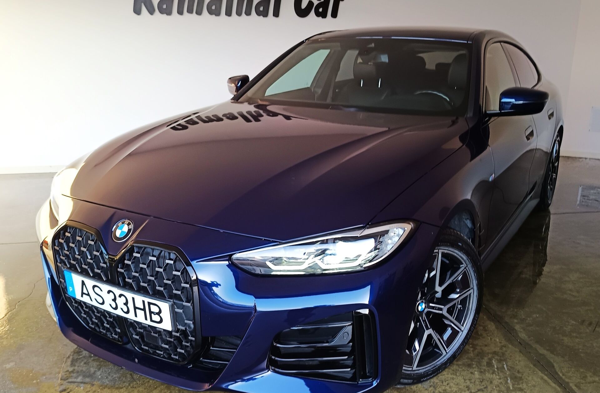 BMW Serie-4 420 d xDrive Desportiva M Auto