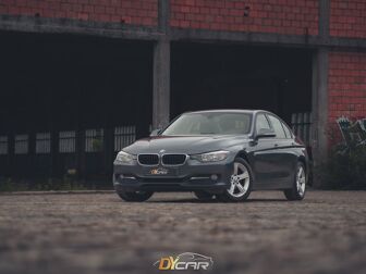 BMW Serie-3 318 d Line Sport