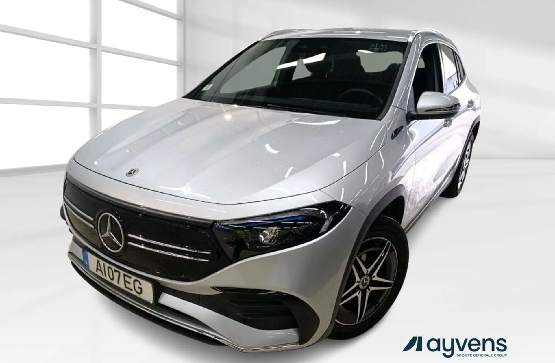 MERCEDES EQA 250 Progressive