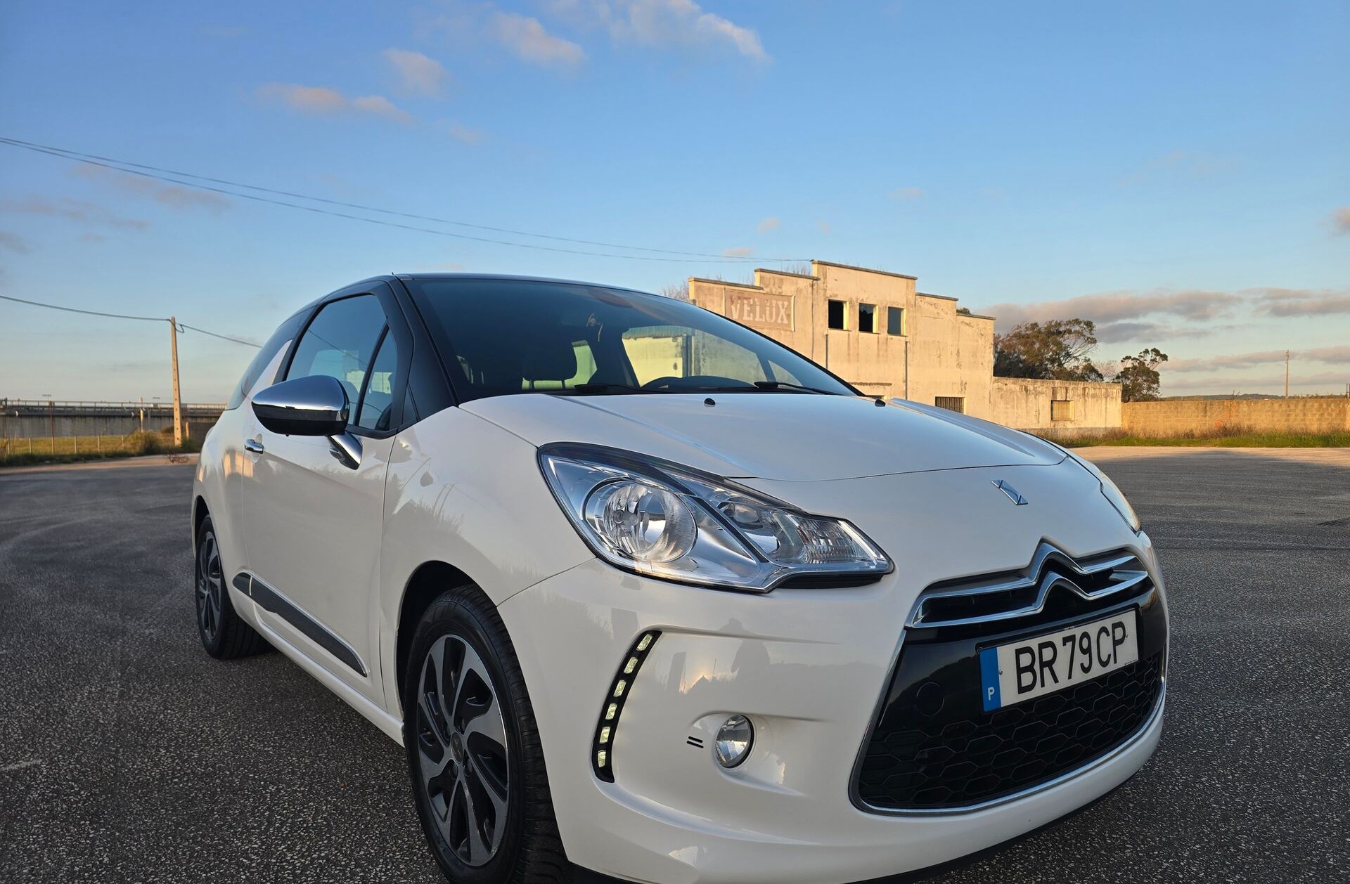 DS DS 5 1.6 BlueHDi Be Chic