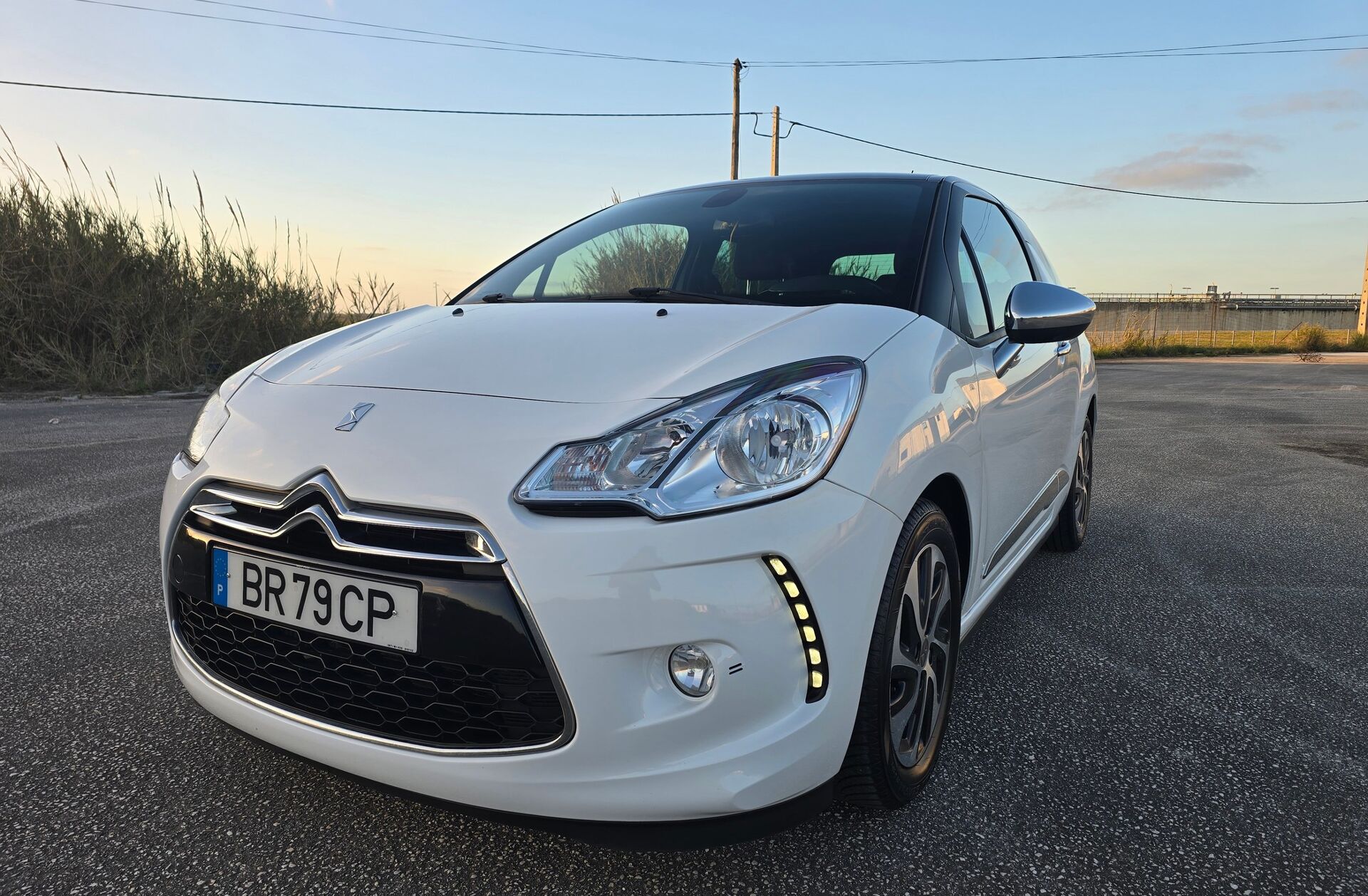 DS DS 5 1.6 BlueHDi Be Chic