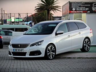 PEUGEOT 308 1.6 BlueHDi Allure J18 EAT6