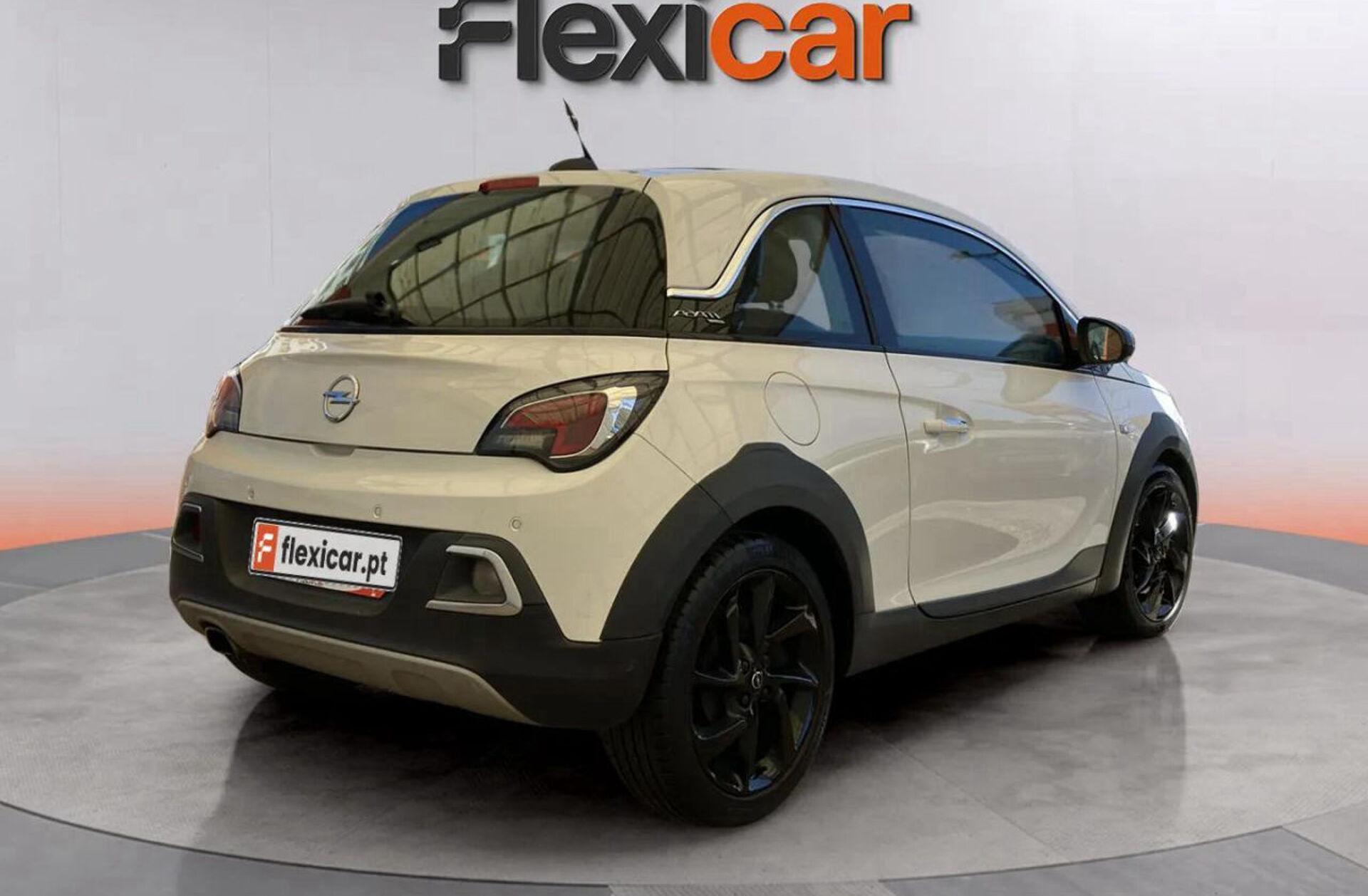 OPEL Adam 1.0 T Rocks