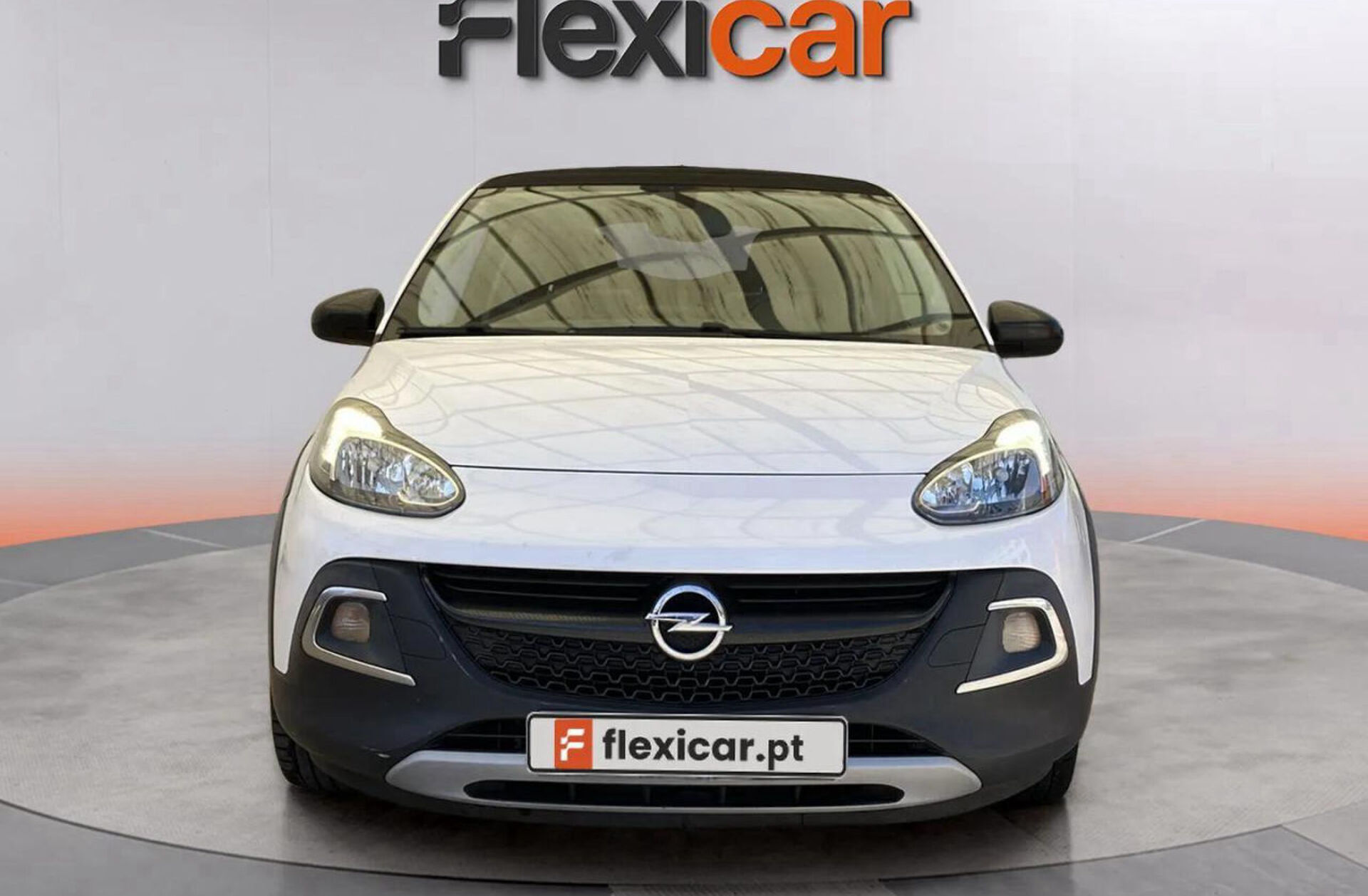 OPEL Adam 1.0 T Rocks