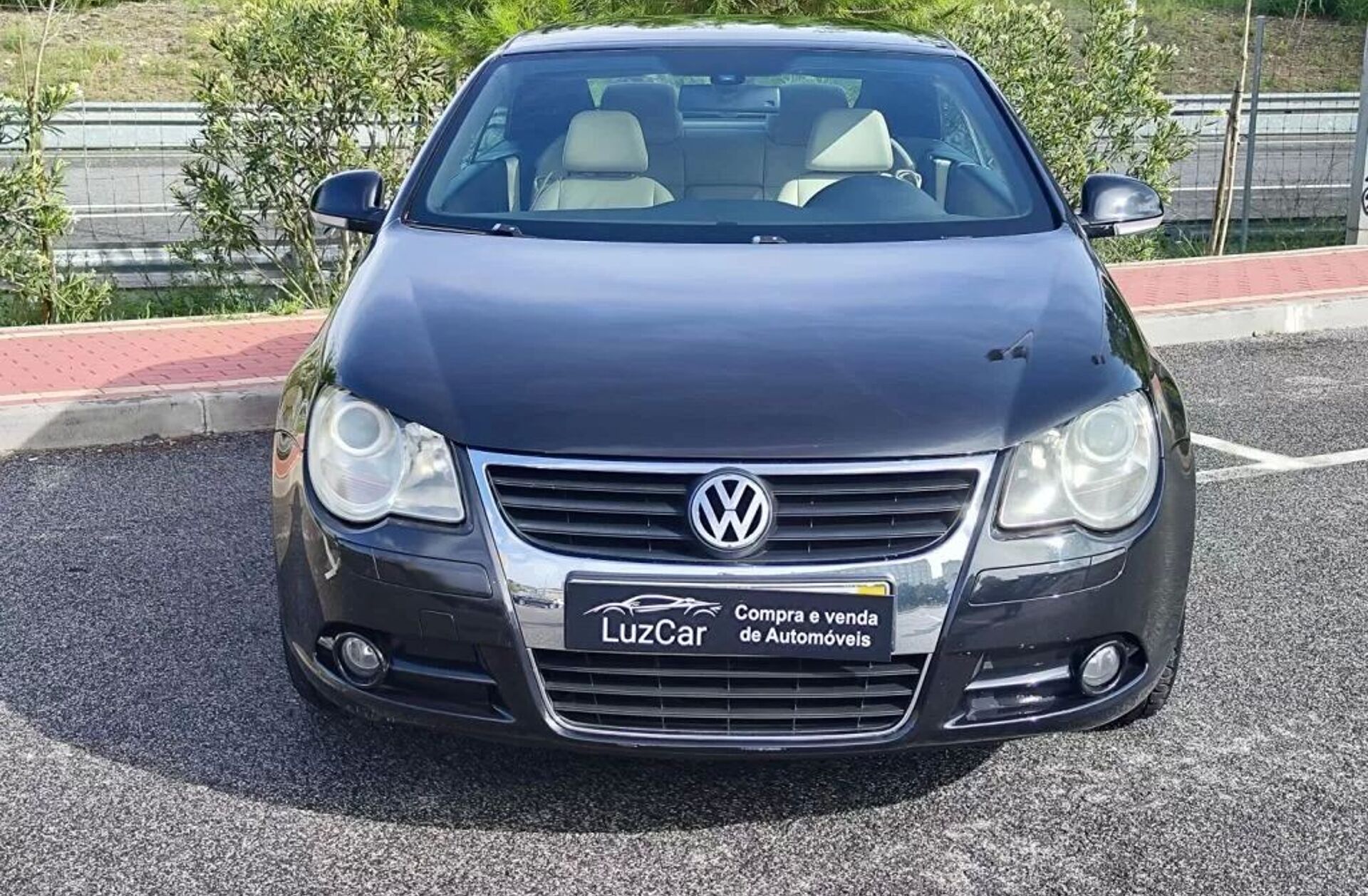 VOLKSWAGEN Eos 1.6 FSi