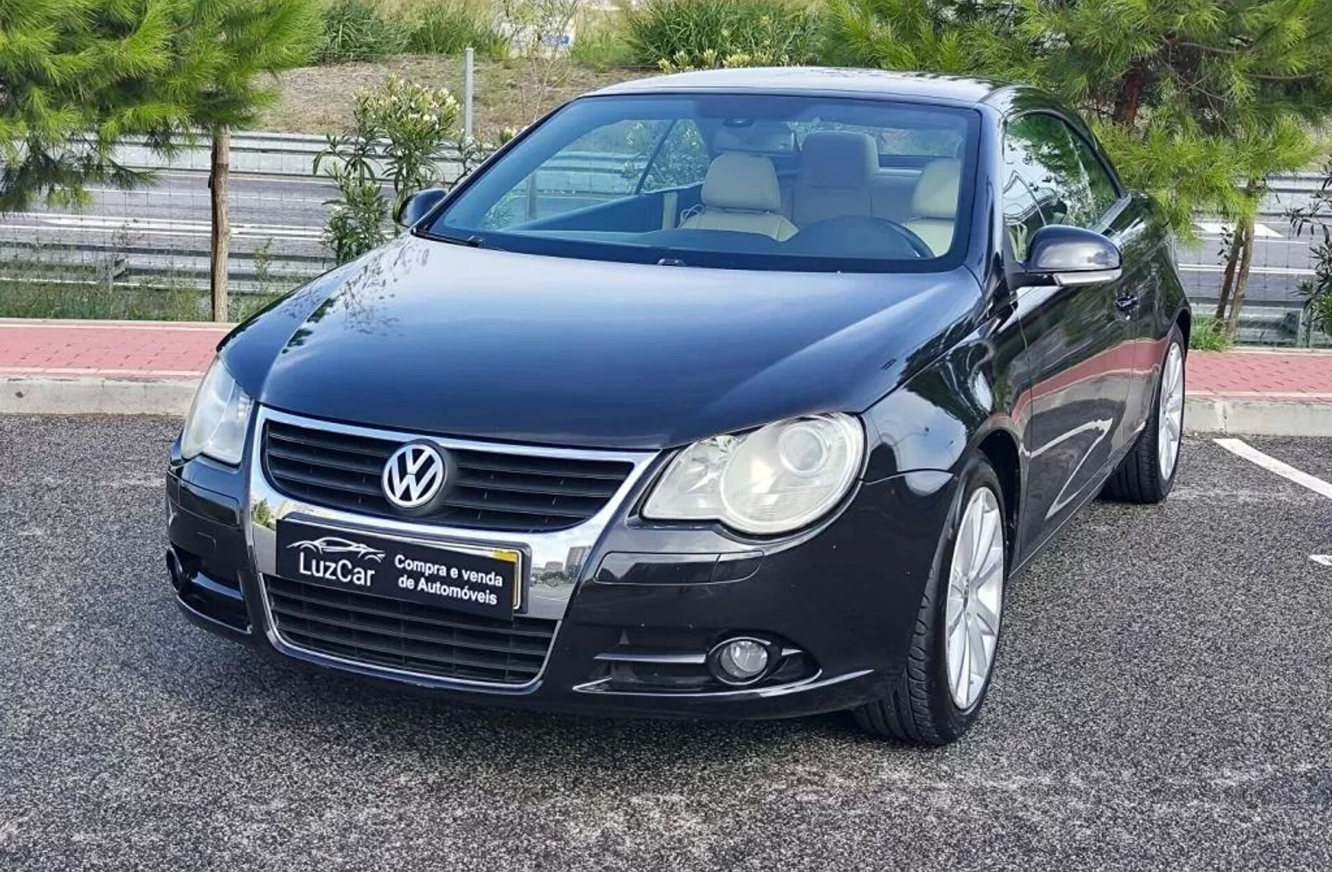 VOLKSWAGEN Eos 1.6 FSi
