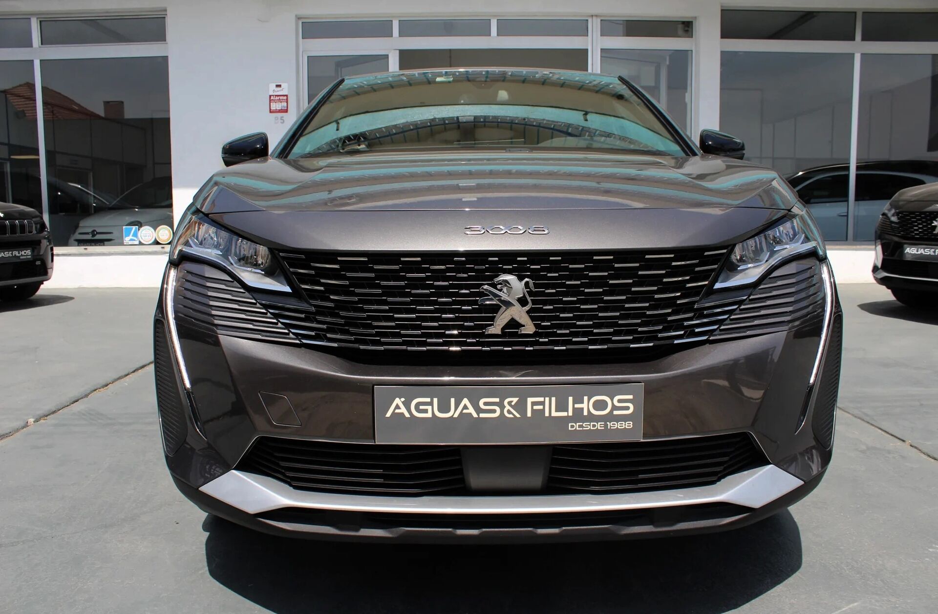 PEUGEOT 3008 1.2 Hybrid Allure Pack e-DCS6