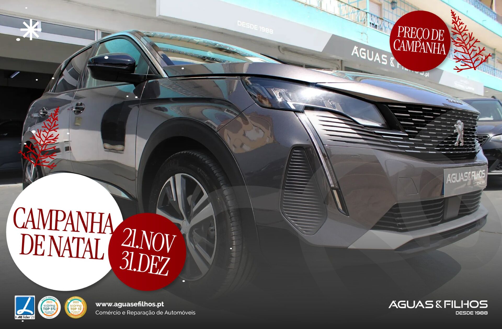 PEUGEOT 3008 1.2 Hybrid Allure Pack e-DCS6