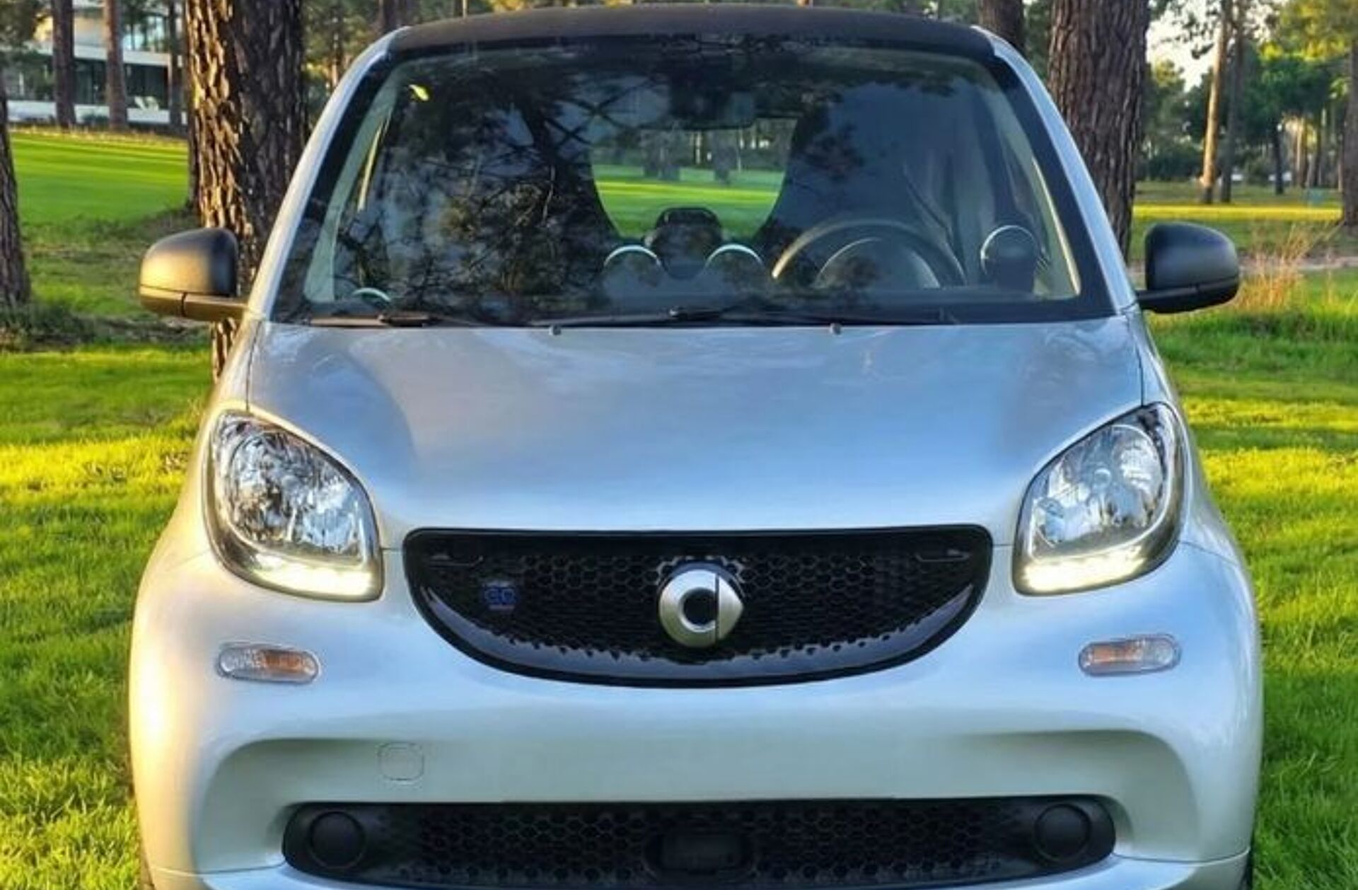 SMART Fortwo Electric Drive Passion