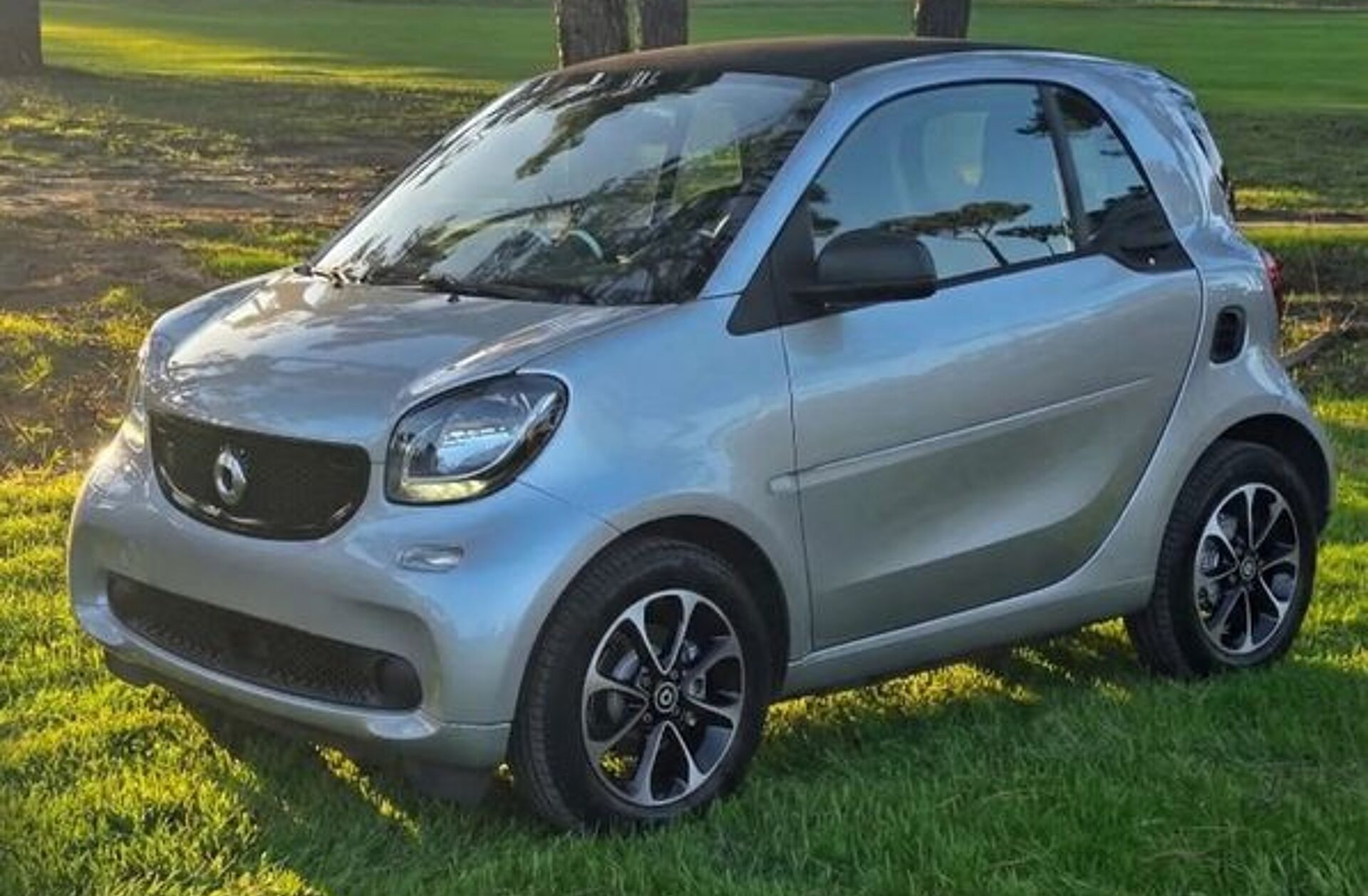 SMART Fortwo Electric Drive Passion