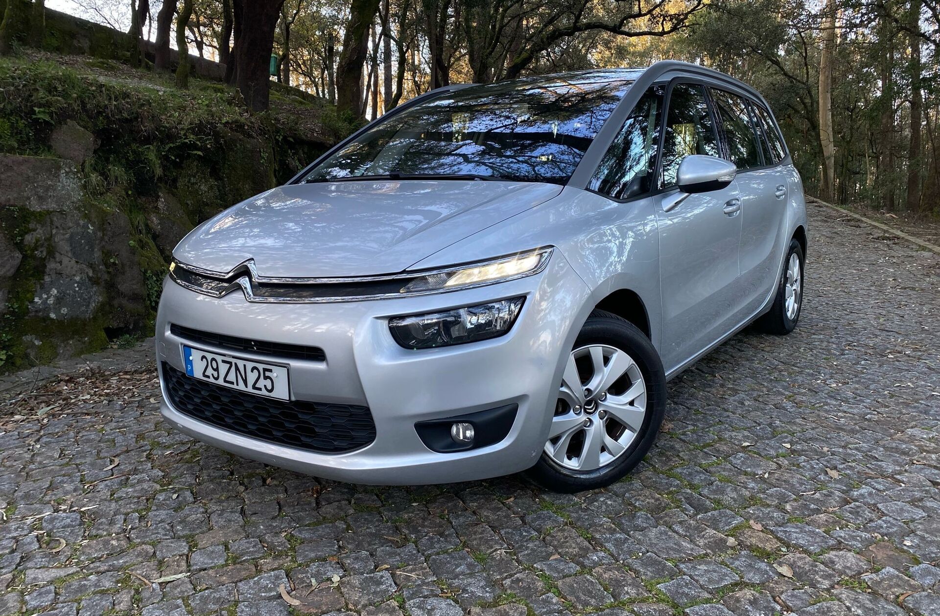 CITROEN C4 1.6 BlueHDi Shine