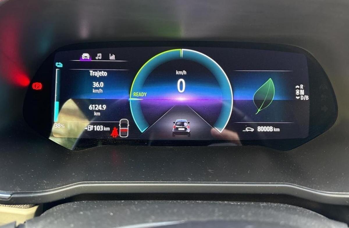RENAULT ZOE Limited 50