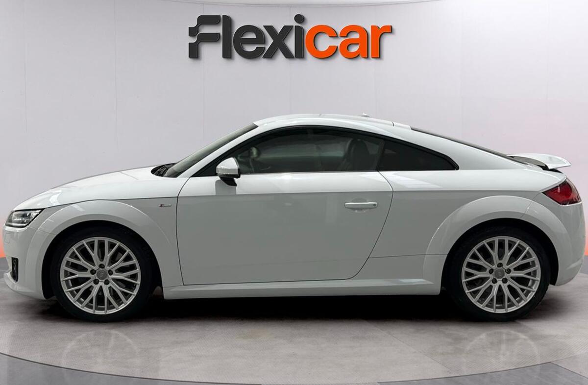 AUDI TT 2.0 TFSI quattro S tronic