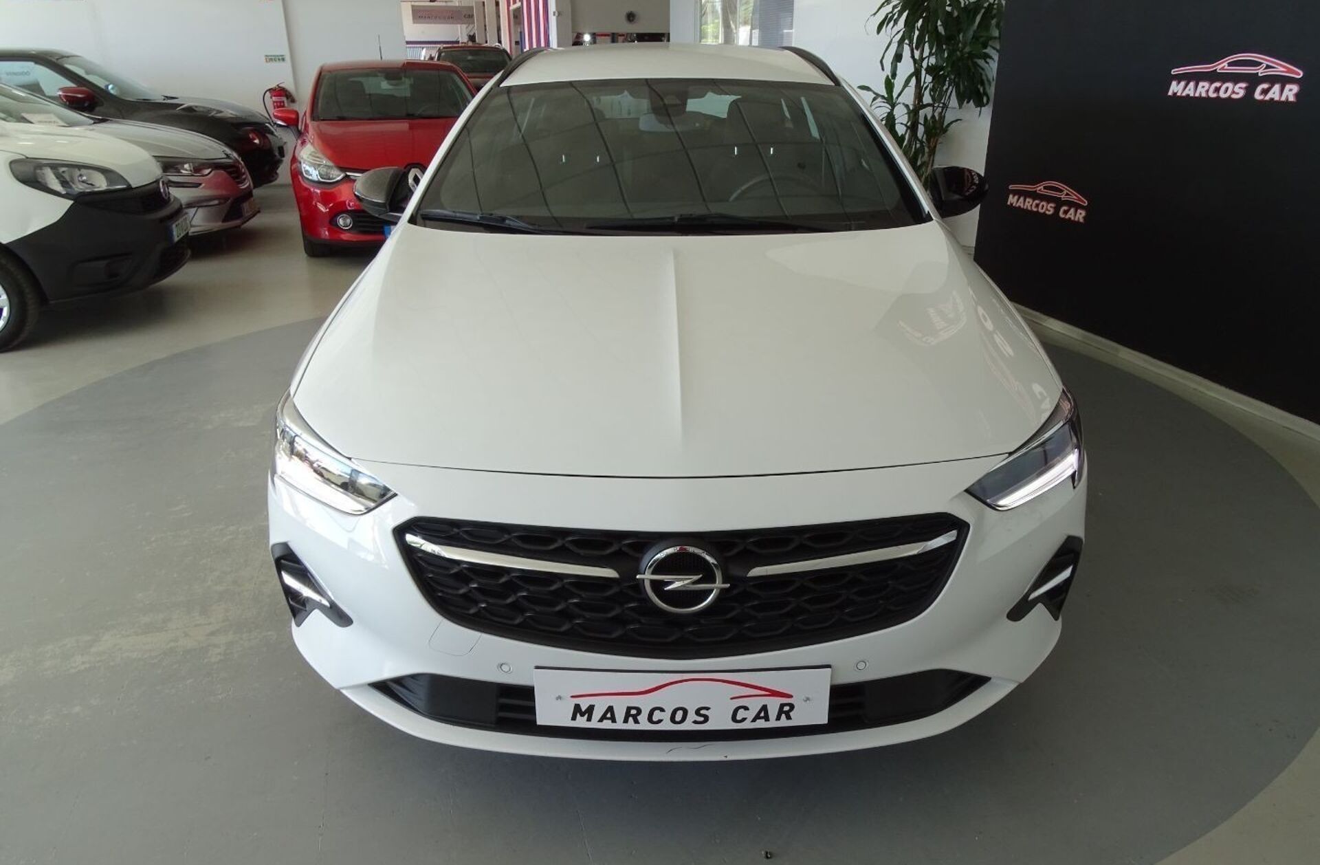 OPEL Insignia 1.5 D Ultimate Aut.
