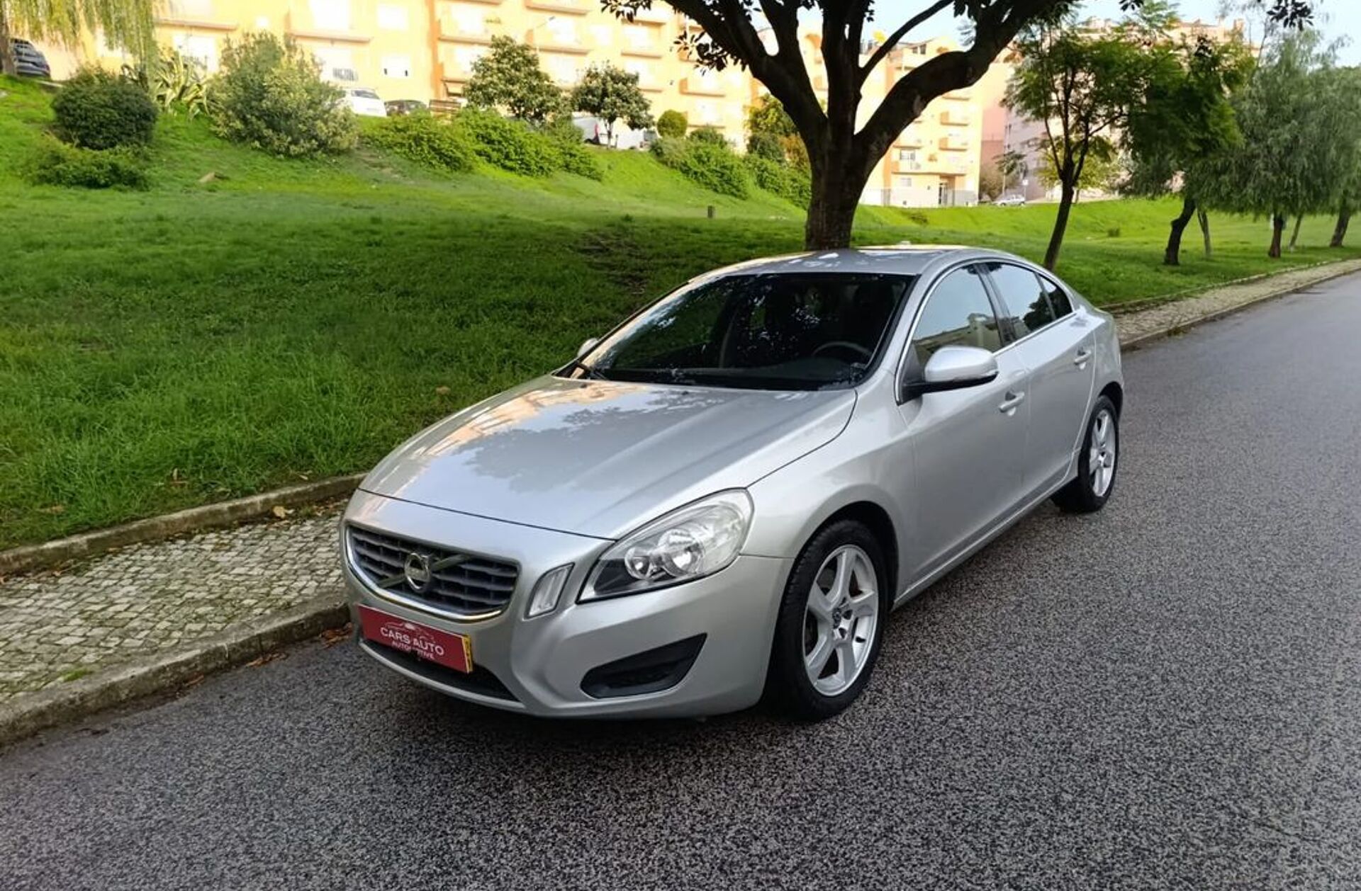 VOLVO S60 2.0 D3 Momentum Start/Stop