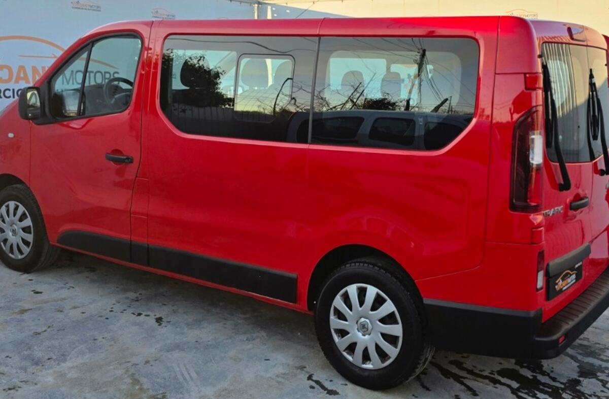 RENAULT Trafic 1.6 dCi L1H1 1.2T SS