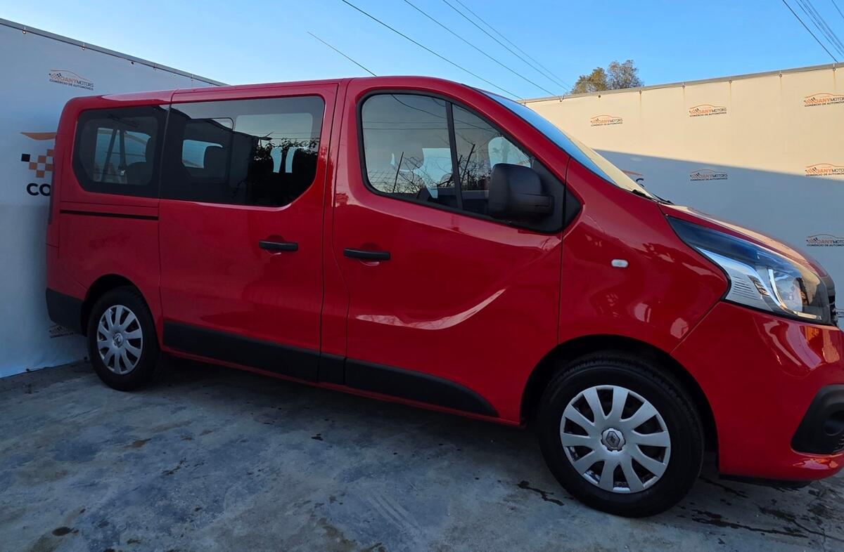 RENAULT Trafic 1.6 dCi L1H1 1.2T SS